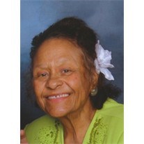 Obituary of Inez V. Rogers
