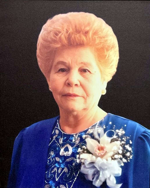 Obituary of Josefina Quintero