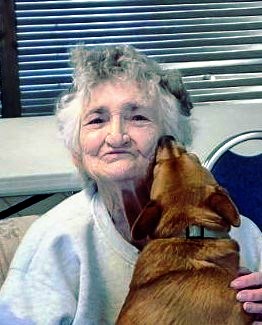 Obituary of Alicia Mae Ramsey