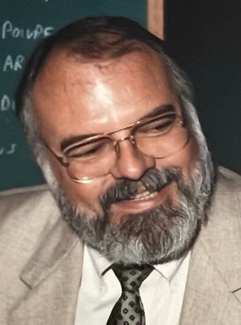 Obituario de James Robert Giddings