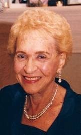 Avis de décès de Bella Sworin Cohen