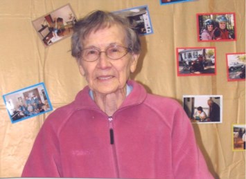 Obituary of Louise Bailey