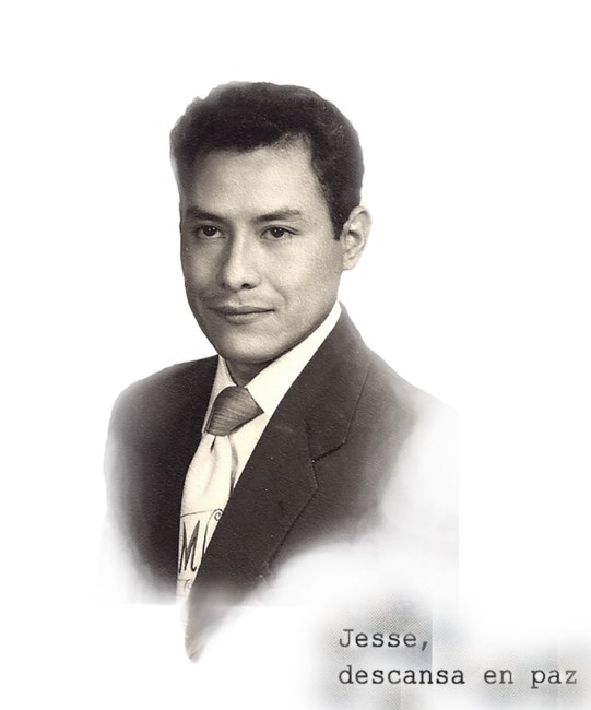 Obituary of Jesse Audelo Martinez