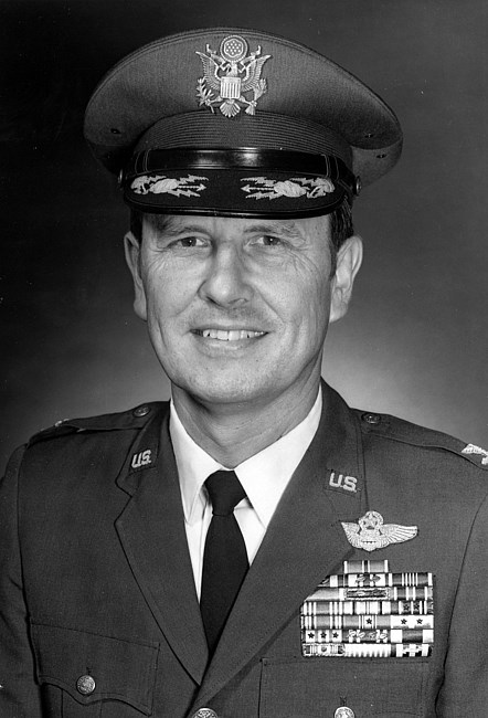 Obituary of Colonel M.H. Ward