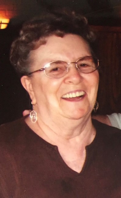 Obituary of Reba Jean King