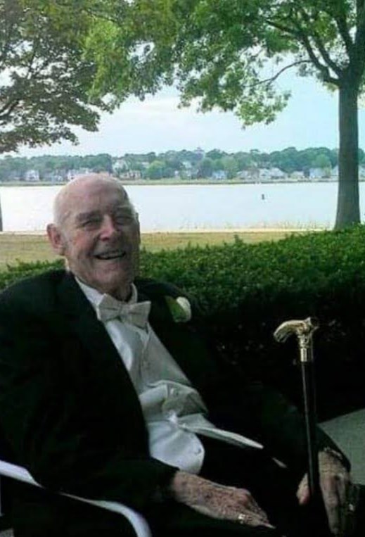 Obituary of James J. Hanley Sr.