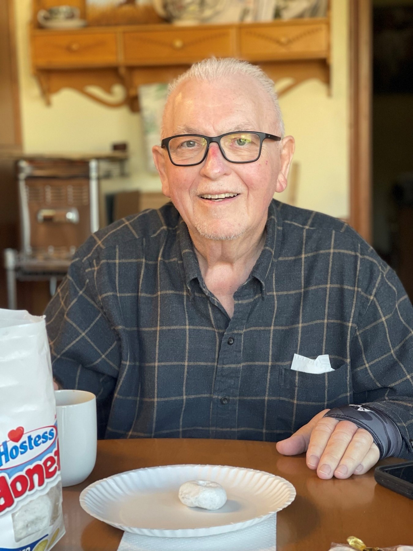 Obituary of Terry Shaw