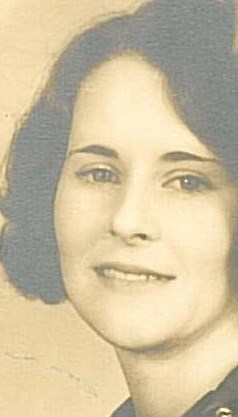 Obituary of Catherine Jessie Mosher