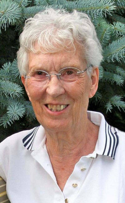 Obituary of Grace Wilson