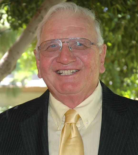 Obituary of Richard Raymond Rittenbacher