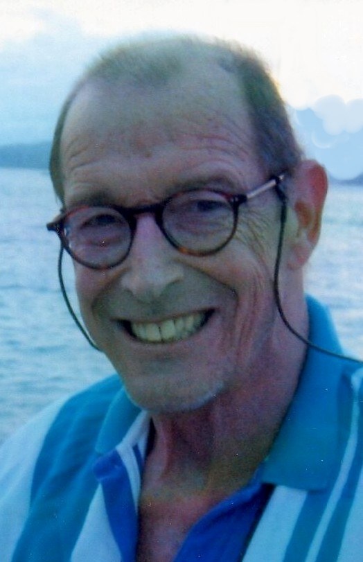 Obituary of Robert B. Jacobs