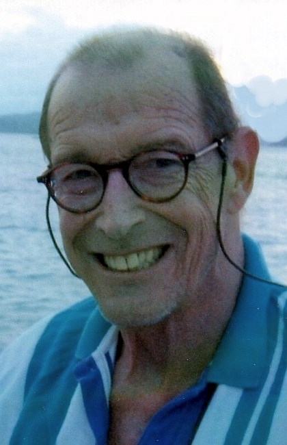 Obituary of Robert B. Jacobs