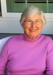 Obituary of Wanda Nazaryk