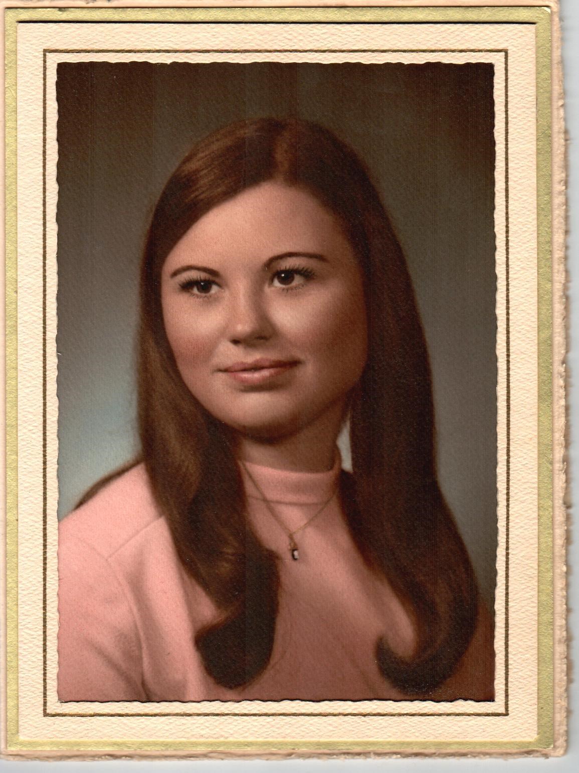 Obituario de Mary Ann Burnett