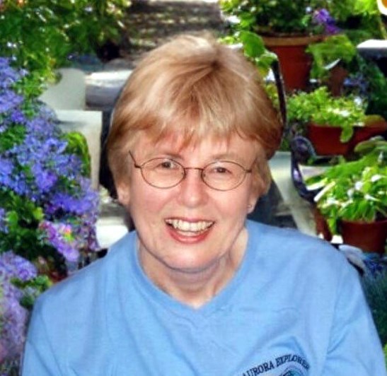 Obituary of Arlene Beatrice Clark
