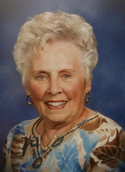 Obituary of Ella Mae Holtman