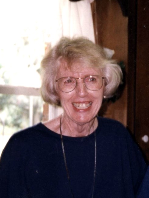 Obituary of Betty Ryan Audioun