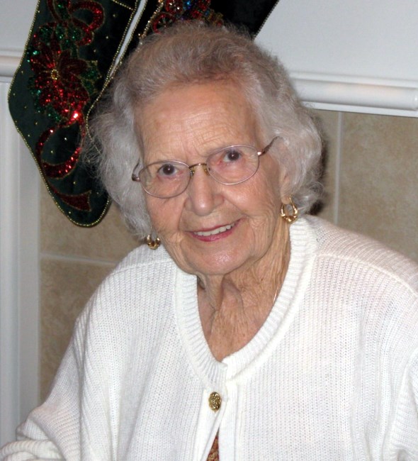 Obituary of Melba Jeanette Smith