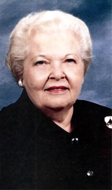 Obituary of Dorothy "Dot" T. Patterson