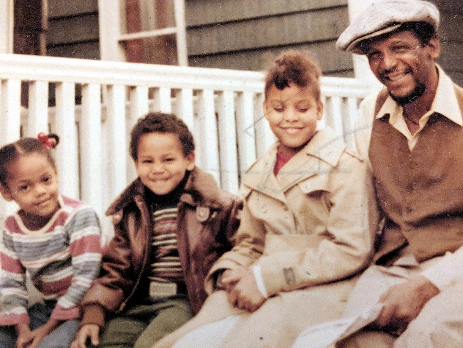 Obituary of James H. Woodson Sr.