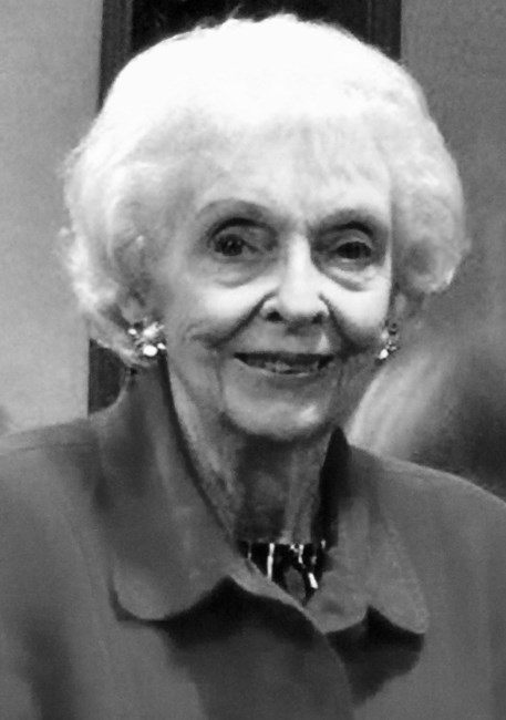 Obituary of Marian L. McDonald