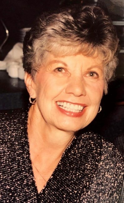 Nécrologie de Sharon R. Leach