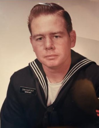 Obituary of Joseph Benton Davenport