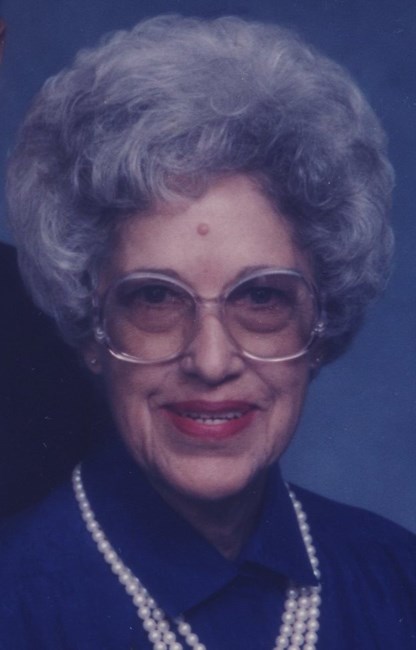 Obituary of Mrs. Edythe Franny Crooks Edythe B. Crooks Bambalis