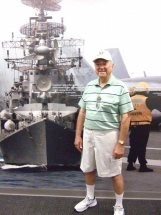 Obituary of Deno Gazzarari