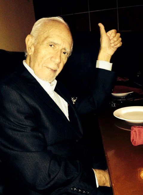 Obituary of Antonio Magallanes