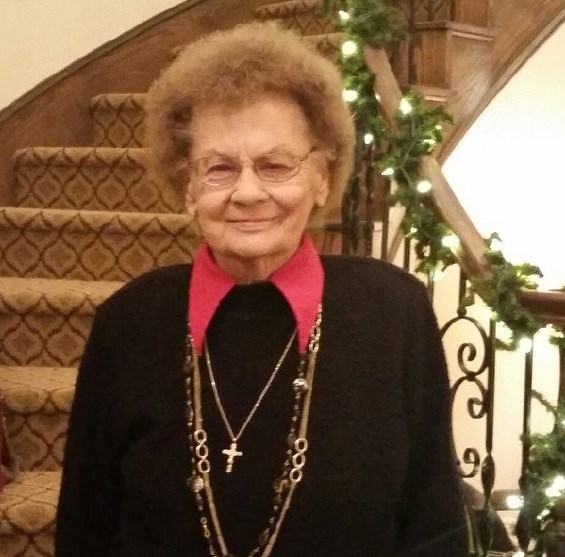 Obituary of Erleen Rose Schwab