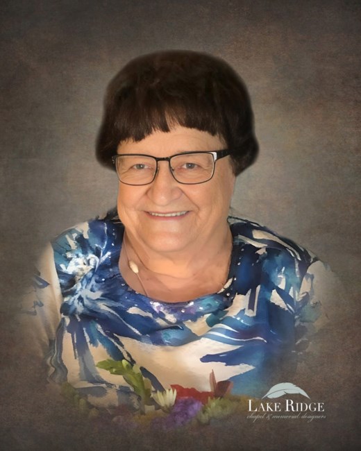 Obituary of Mary Edna Woodard