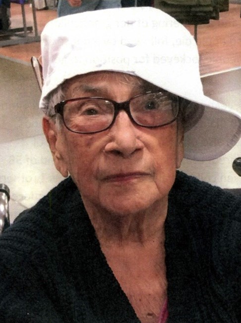 Avis de décès de Claudia Aguila Morrison