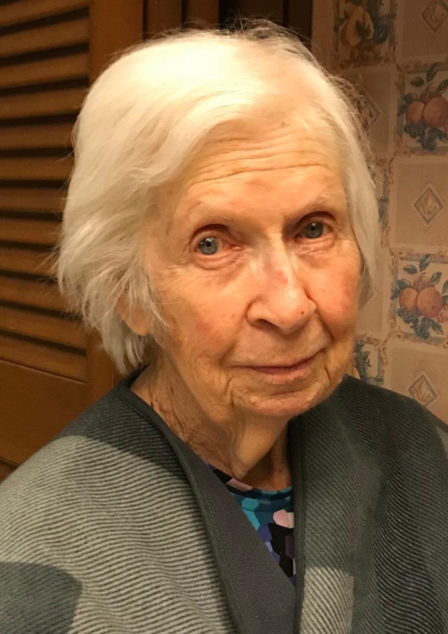 Obituary of Marian June Dye