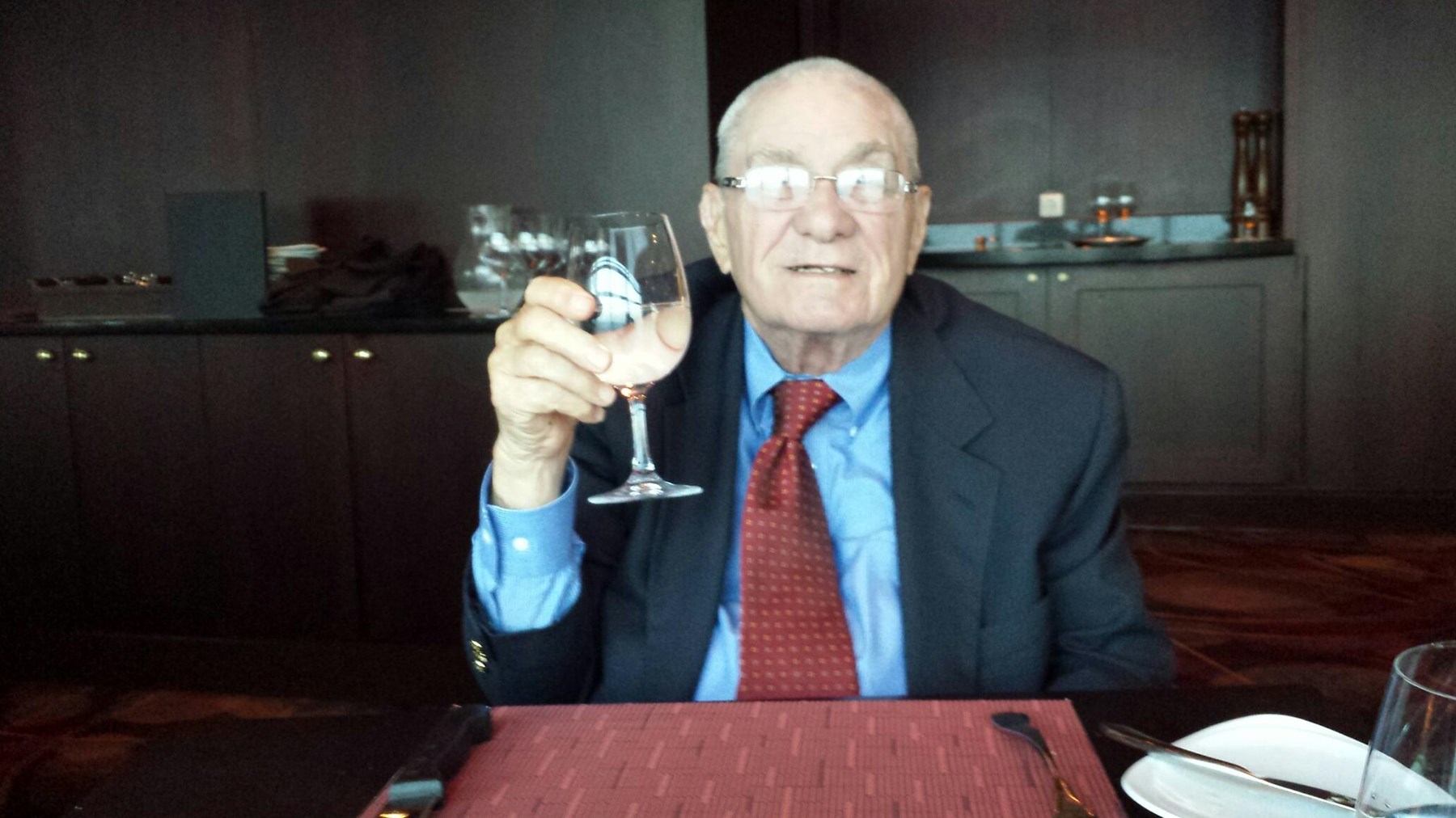 Obituario de Richard Iven Bleckner