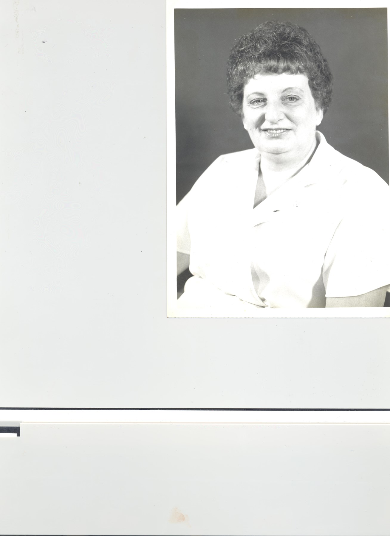 Obituary of Rebecca Williams Burruss