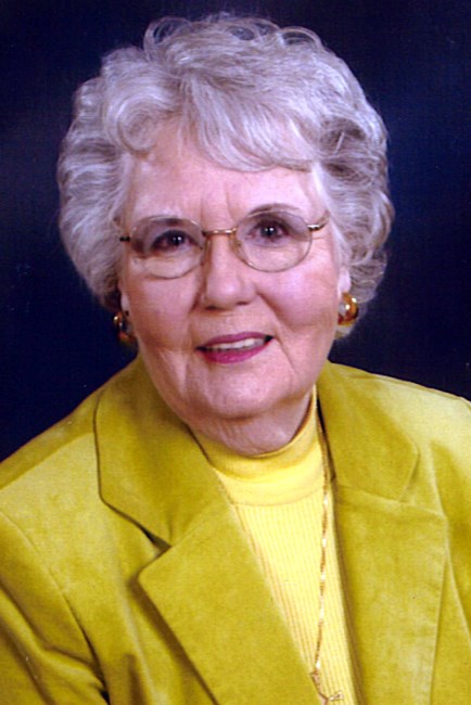 Obituary of Geraldine Urban Hodges