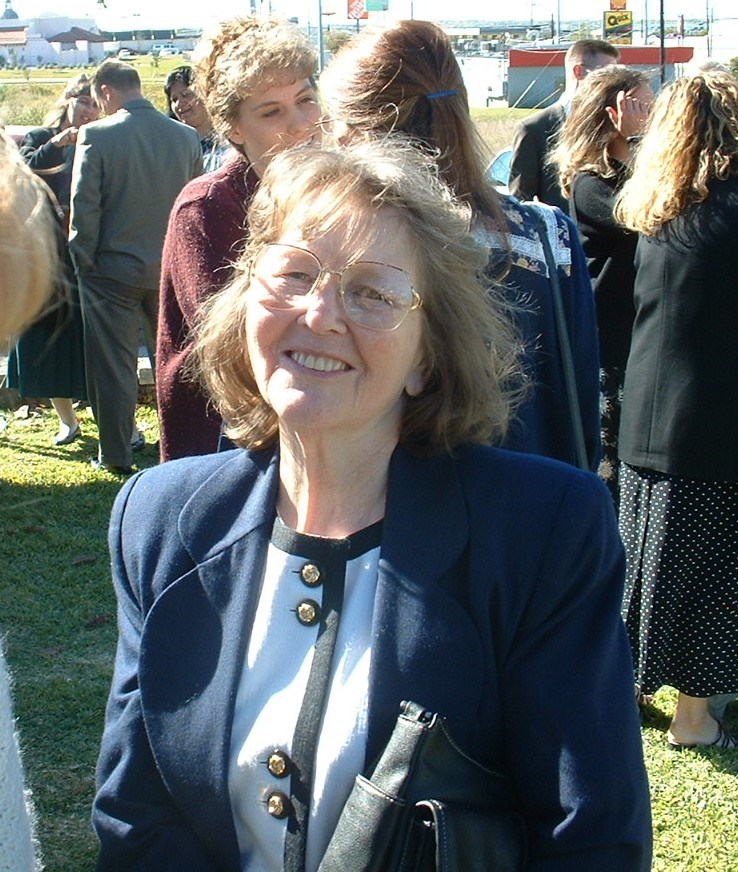 Obituary of Clara Lou Bennett