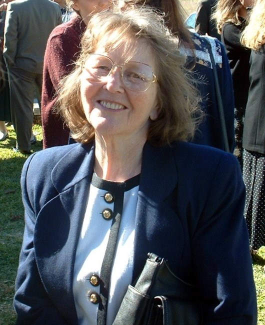 Obituary of Clara Lou Bennett