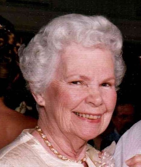 Obituary of Virginia Robinson Runck