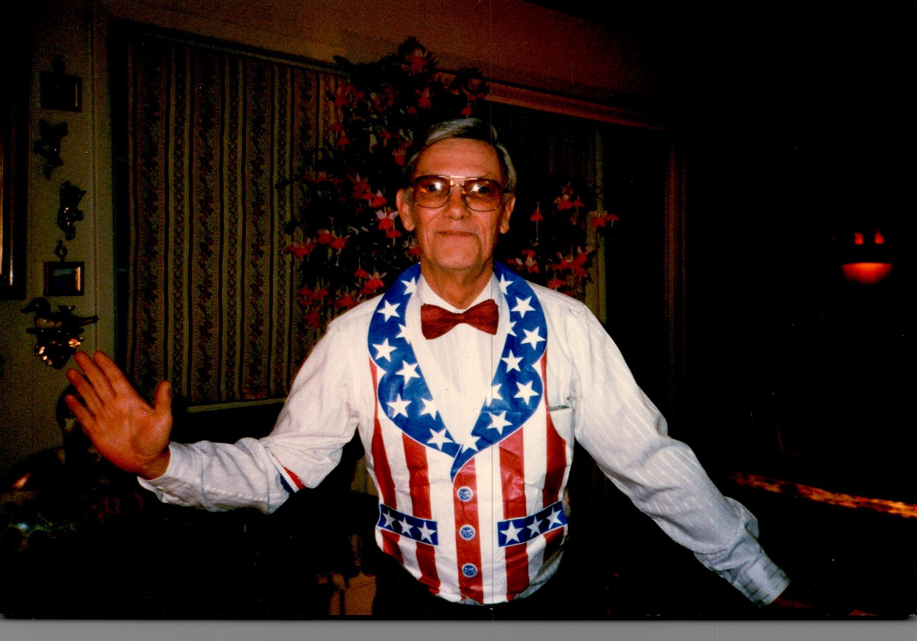 Obituary of Harry V. Fisher