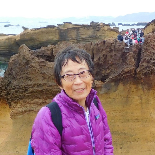 Obituary of Maisie Choo-Duen Chong