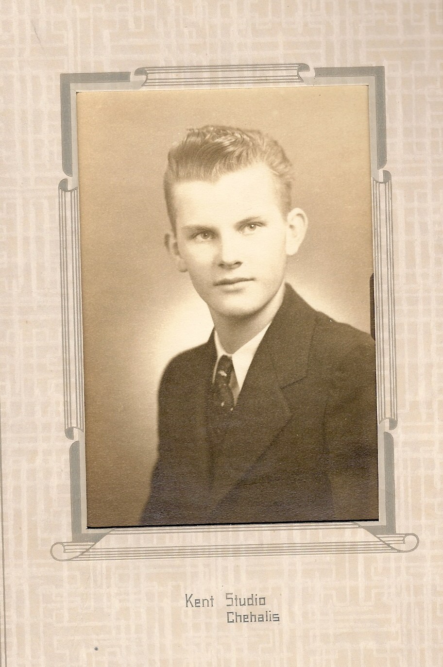 Obituario de Harry Gene Senn