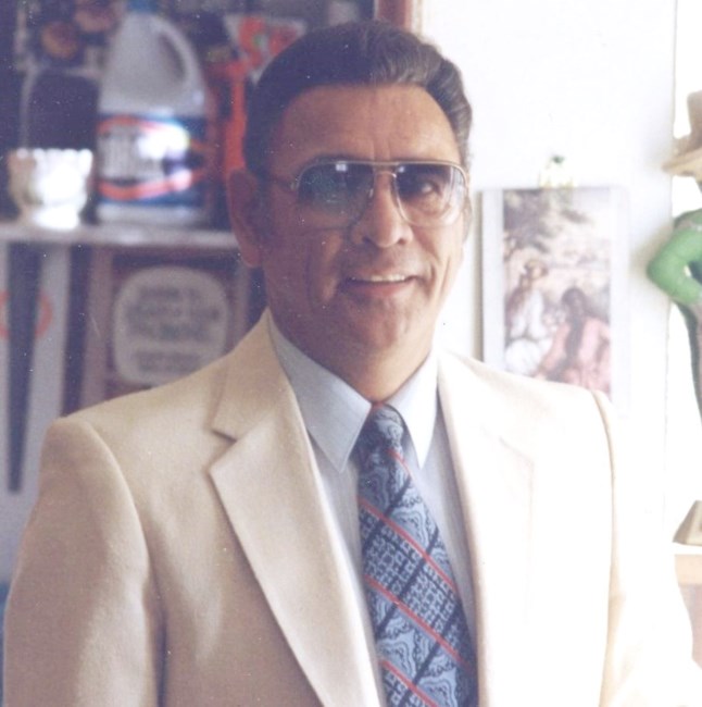 Obituary of Cresencio E. Aguilera