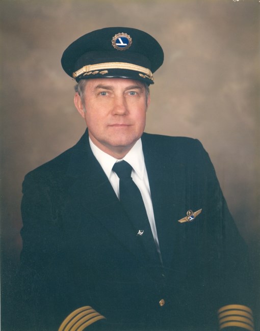 Obituary of Martin Davis Byrd