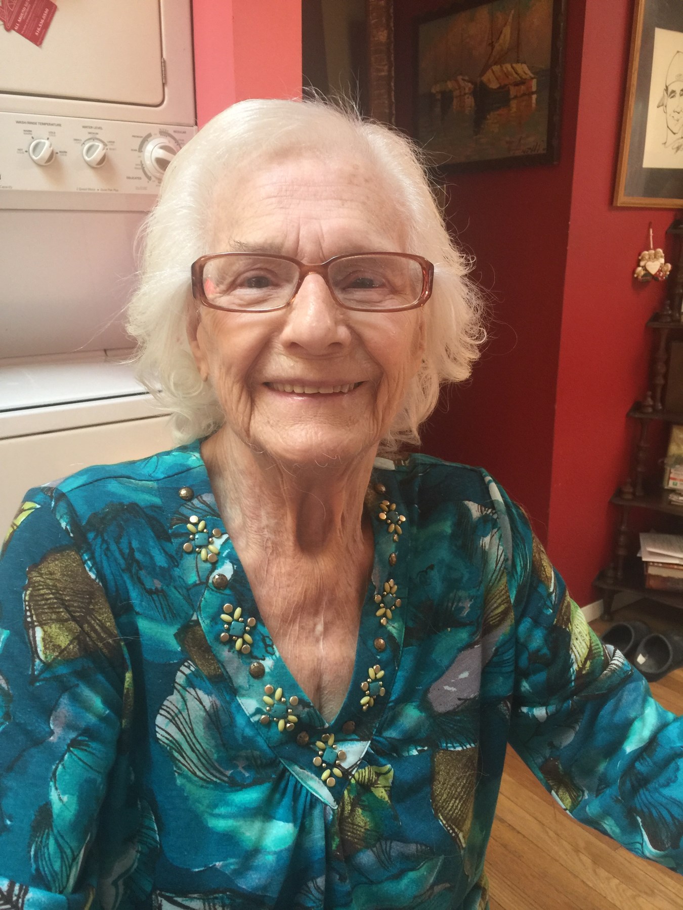 Obituary of Maria Pennisi