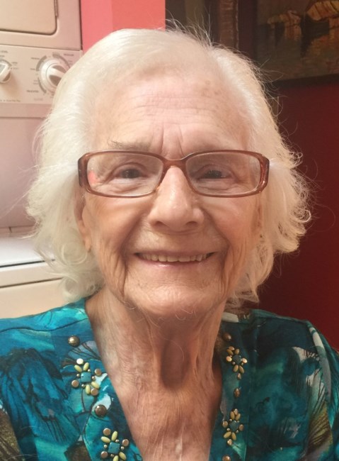 Obituary of Maria Pennisi