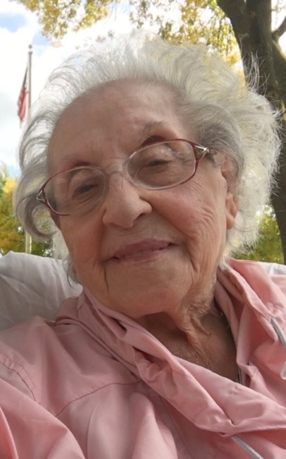 Obituary of Antoinetta "Toni" (DeMarco) LaFrazia