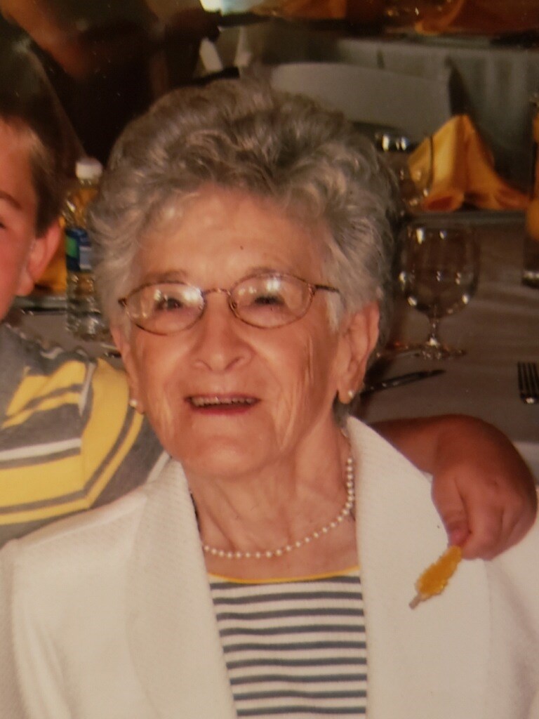 Obituary of Dorothy May Blair Winters