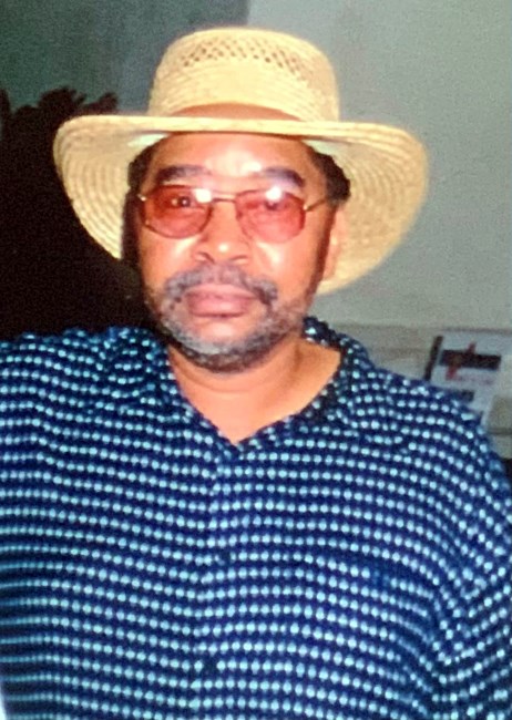 Obituary of Oscar James Buster